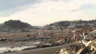 東北関東大震災新地