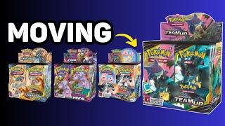 Sun & Moon Booster Boxes are RISING, Again.