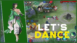 Mannendake Is Very Dangerous | Onmyoji Arena