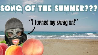 Jake Hole – The Rightnow Summer Jam (OFFICIAL Lyric Video)