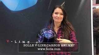 ISPO 2019 - BOLLE V-line Ski Helmet 2019/20 Review