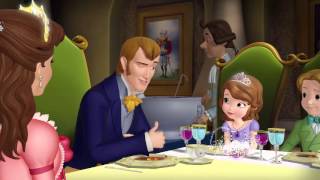 Meet Sofia's Family | Teaser | Sofia the First | Disney Junior