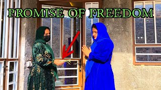 Attacks on Iran and the futility of a homeless girl's efforts to find shelter😱