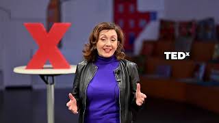TEDx Luxembourg City - Luciana