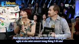 [BBVN][Vietsub] Big Bang - Mnet SOUNDPLEX Ep 1 Part 1/3