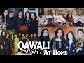 Qawali Night at Home || Juggun Kazim