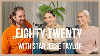 S2 / EP9 -  How To Build Emotional Fitness And Heal Heartbreak. With Star Jesse Taylor