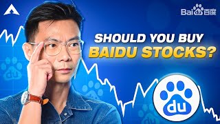 Should We Buy BAIDU Stocks Right Now?