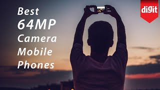 Best 64MP Camera Mobile Phones