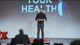 Using digital tools for long-term health | David Matusiewicz | TEDxHelenen Park