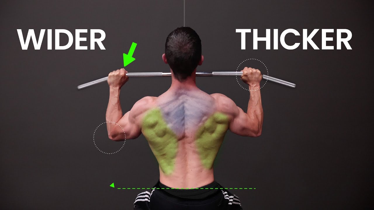 Lat Pulldown Vs Pull Up Differences Pros Cons 42 Off