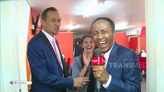 INSERT - Intip kebiasaan Cak Lontong Dan Akbar Dibelakang Layar (14/2/20)