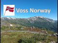 Voss Municipality In West Norway