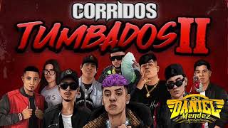 Corridos Tumbados Mix 2023 | Junior H, Fuerza Regida, Natanael Cano DJ DANIEL MENDEZ