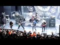 Arch Enemy - Blood on Your Hands (Live) 70000 Tons of Metal 2017