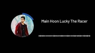 Main Hoon Lucky The Racer | Race Gurram | BGM Ringtone | Allu Arjun |