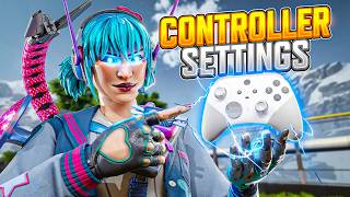 Extesyys Best Controller Settings For Movement