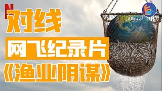 可持续渔业就是一场“阴谋”？靠不吃鱼拯救海洋？对线网飞新上映纪录片《渔业阴谋》