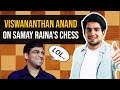 Samay Raina Chess Skills Judged By Grandmaster Vishwanathan Anand | BeerBiceps Shorts