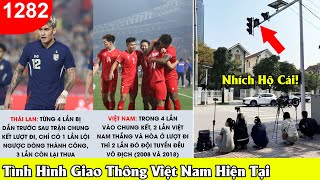 Tình hình giao thông Việt Nam hiện tại, Chung kết lượt về AFF Cup 2024 Thái Lan - Việt Nam