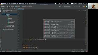 Advanced Java Course - Session 12 - OpenBootcamp