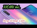 LCD XIOMI MI 9 BLANK HITAM,SEGINI HARGA LCDNYA