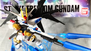 モビルスーツアンサンブル　ストライクフリーダムガンダム