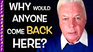 How David Icke's SPIRITUAL AWAKENINGS Led Him To The Simulation, Perception Control