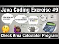 I Made a Java Area Calculator (and it’s terrible)