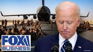 'Afghanistan 2.0': Intel expert says Biden is immersed in another dangerous war