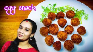 easy evening snacks /egg recipe / മുട്ട കൊണ്ട് ഒരു അടിപൊളി നാലുമണി പലഹാരം /malayalam dsnr stars