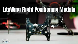 This ESP32 Drone Flies Autonomously… Without GPS! | Optical Flow + ToF Positioning Module Demo