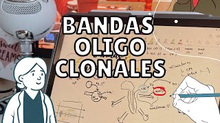 BANDAS OLIGOCLONALES EXPOSED! LO QUE NECESITAS SABER  #desmielinizante #bandas #oligoclonales