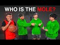 1 Mole vs 7 Hoopers