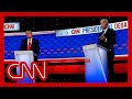 Biden and Trump debate border and immigration policy