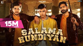 Salama Hundiyan : Jass Manak, Banny A (Full Song) Vadda Grewal | Prince Bhullar | Punjabi Songs