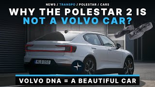 Why Polestar 2 is Not Just Another Volvo Car?