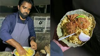 Mayurbhanj Famous Ghuguni Mudhi || Best Evening Snacks Only Rs.30/-|| Odisha Food Explore