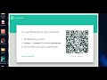 Fix WhatsApp Web Connection Problems in 2 Minutes