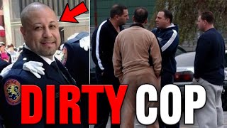 COP Sets Up FAKE RAID On Behalf Of BONANNO FAMILY! NEW INFO REVEALED!