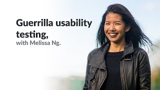 Guerrilla usability testing