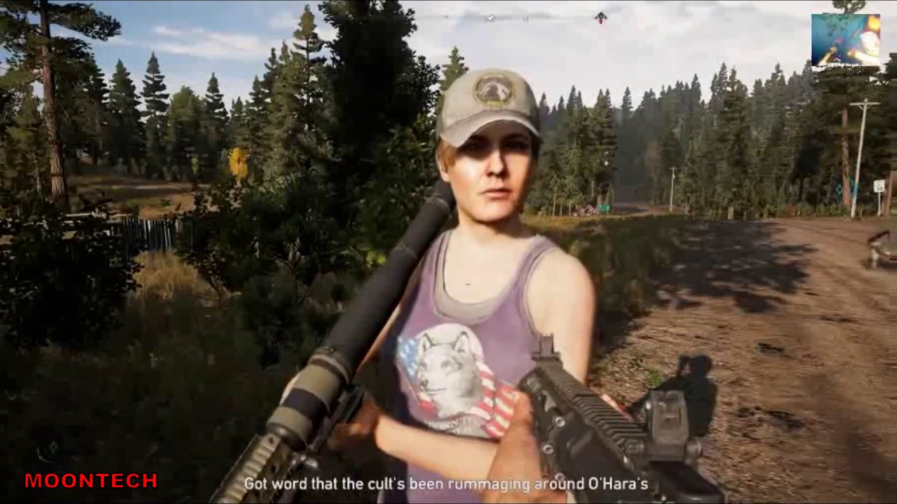 Far Cry 5 L Game Play 22 - YouTube