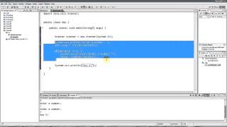 Java Programming Beginner Tutorials Part 8: Do..While Loops