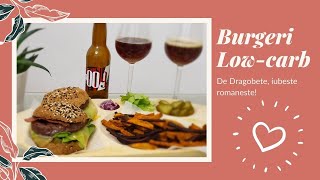 DRAGOBETE || Obiceiuri, traditii si BURGERI low-carb pentru o cina romantica