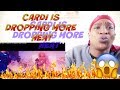 El Alfa Ft. Cardi B - Mi Mami (Video Oficial) REACTION VIDEO | KINGTV VLOGS