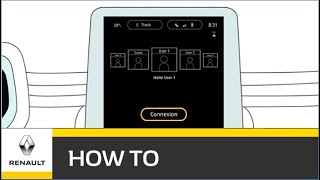 Renault EASY CONNECT – Activate your services | Renault