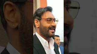ajay devgn reaction on Akshay Kumar New movie #shorts #ajaydevgan #akshaykumar