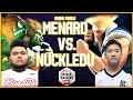 SF6➣ INSANE GRAND FINALS FOR CPT - MENARD VS NUCKLEDU - BLANKA VS GUILE - US East World Warrior