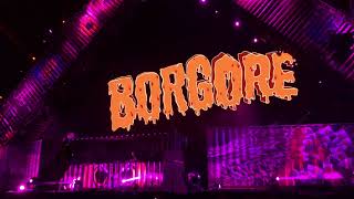 Borgore @ EDC México 2018