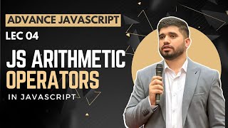 #4- Mastering JavaScript Arithmetic Operators | Essential Tips and Tricks